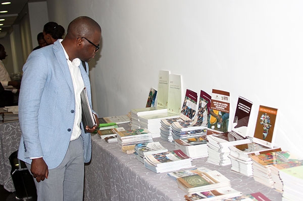 Evento 7 anos do CESC