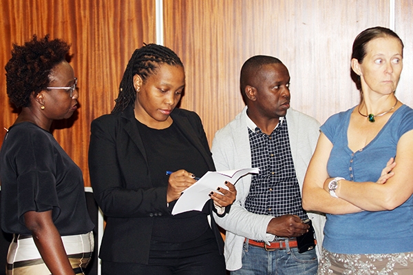 Evento 7 anos do CESC