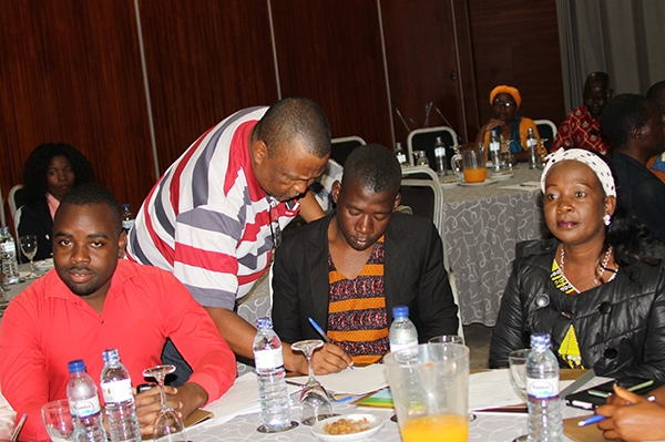 Evento 7 anos do CESC