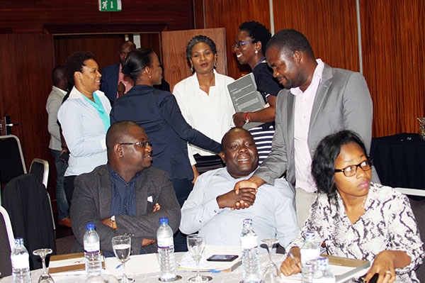 Evento 7 anos do CESC