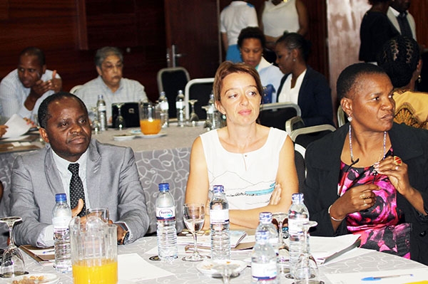 Evento 7 anos do CESC