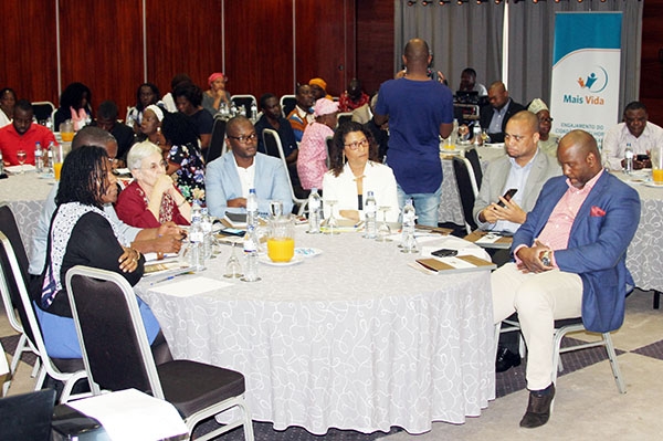 Evento 7 anos do CESC