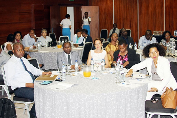 Evento 7 anos do CESC