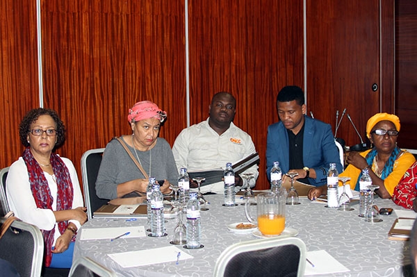 Evento 7 anos do CESC