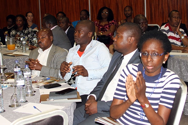 Evento 7 anos do CESC