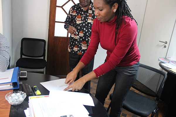 Assembleia Geral 2015