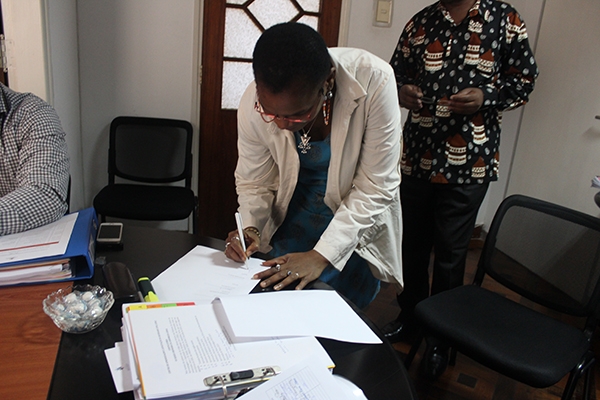 Assembleia Geral 2015