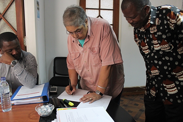 Assembleia Geral 2015