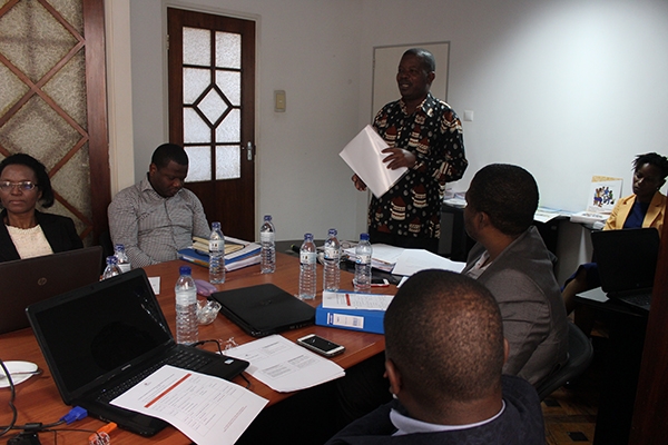 Assembleia Geral 2015