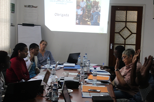 Assembleia Geral 2015