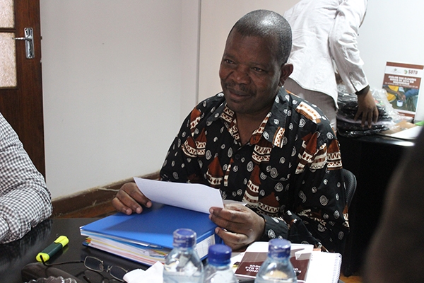 Assembleia Geral 2015