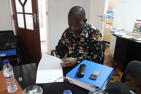 Assembleia Geral 2015