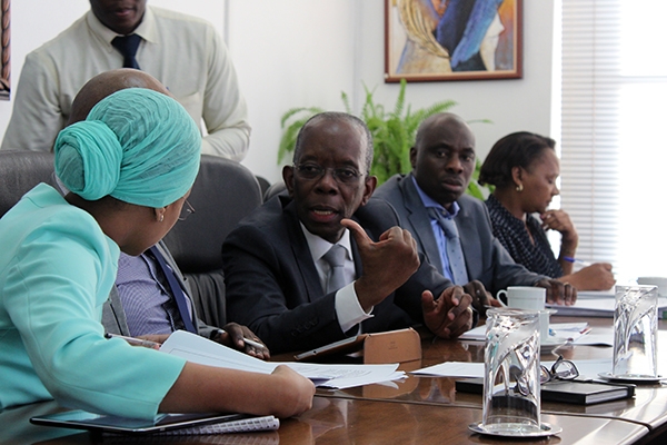 Encontro FMO MEF 2016