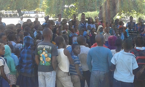 RoadShow Manjacaze