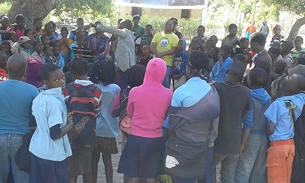 RoadShow Manjacaze