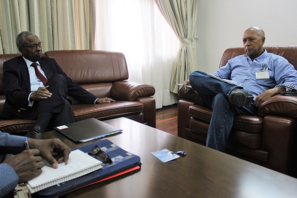 Troca de expreiências entre OSC de Cabo Verde e Moçambique