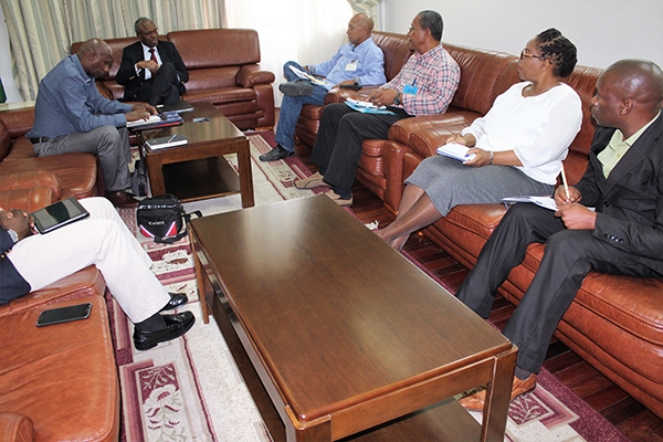 Troca de expreiências entre OSC de Cabo Verde e Moçambique