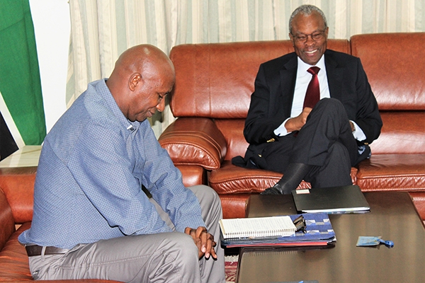 Troca de expreiências entre OSC de Cabo Verde e Moçambique