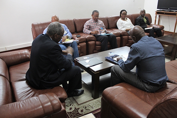 Troca de expreiências entre OSC de Cabo Verde e Moçambique