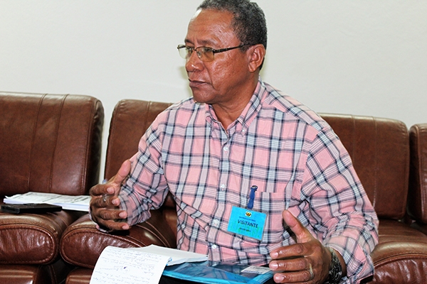 Troca de expreiências entre OSC de Cabo Verde e Moçambique