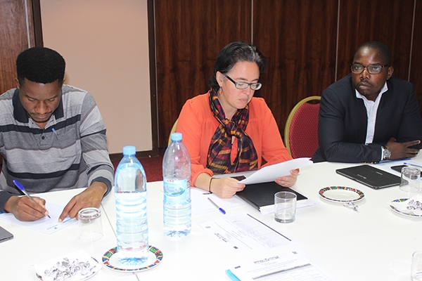 Troca de expreiências entre OSC de Cabo Verde e Moçambique