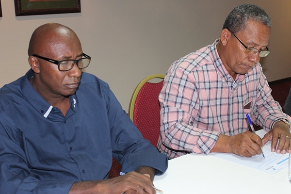 Troca de expreiências entre OSC de Cabo Verde e Moçambique