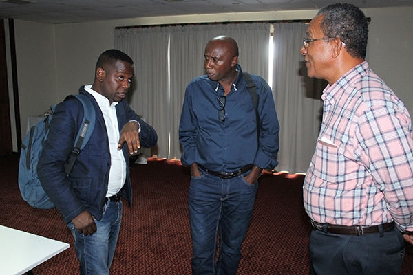 Troca de expreiências entre OSC de Cabo Verde e Moçambique